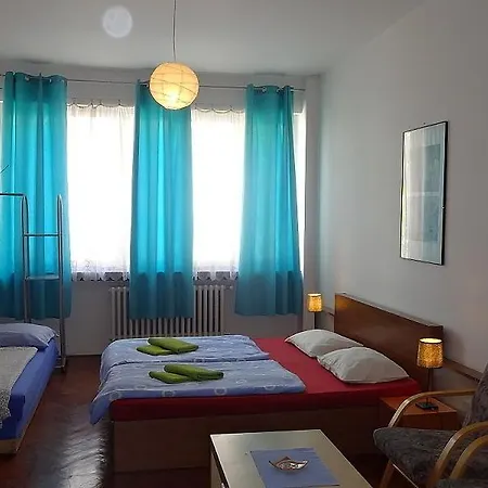 38 Vanessa Apartment Prague