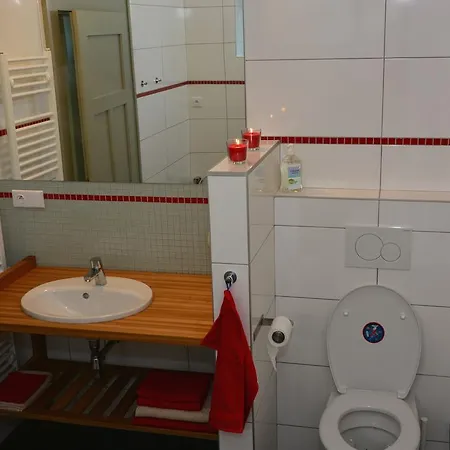 Krocinka Prag