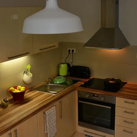 Appartement Krocinka Praag