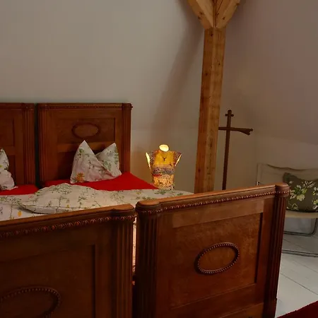Krocinka Appartement *