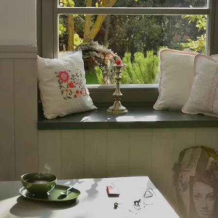 Krocinka Appartement Praag