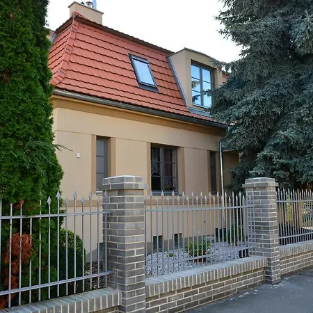 Krocinka * Praag