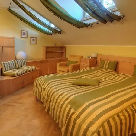 Pohadka 3* Prague