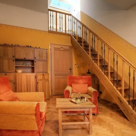 Guest house Pohadka Prague