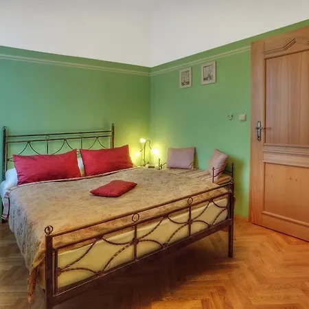 Pohadka Guest house