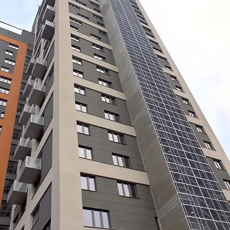 Sky Apartment Rezidence Eliska Tower Apartment