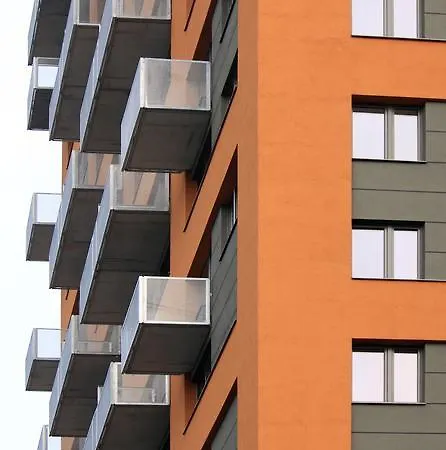 Sky Apartment Rezidence Eliska Tower