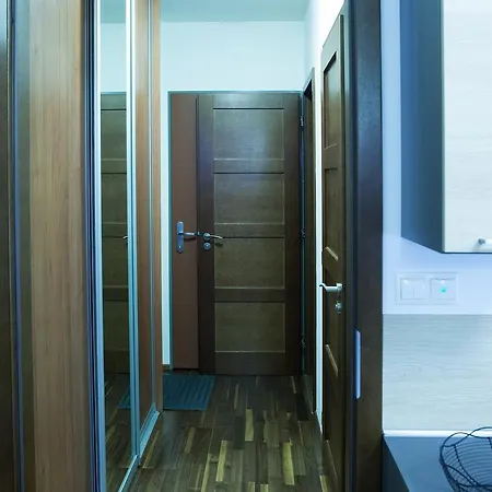 Sky Apartment Rezidence Eliska Tower *