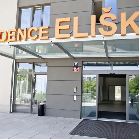 Sky Apartment Rezidence Eliska Tower Apartment *