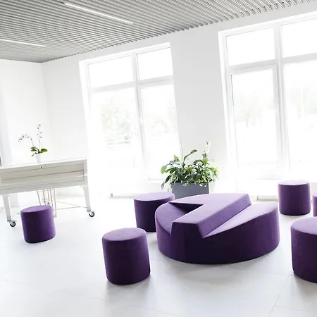 Sky Apartment Rezidence Eliska Tower Prague