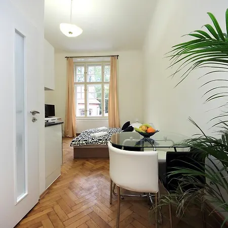 Apartment Josefov