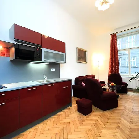 Josefov Apartment Prague