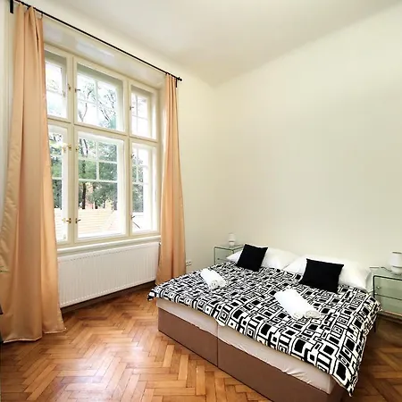 Josefov Apartment *