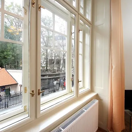 Apartment Josefov Prague