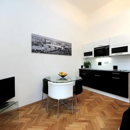 Josefov Apartment Prague