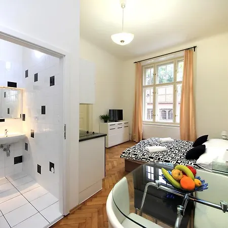 Josefov Apartment