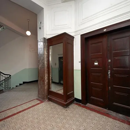 Apartment Josefov Prague