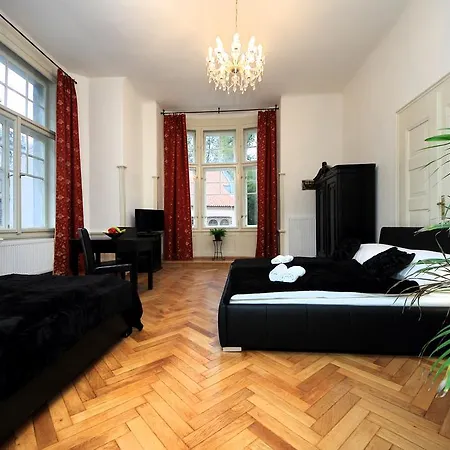 Apartment Josefov