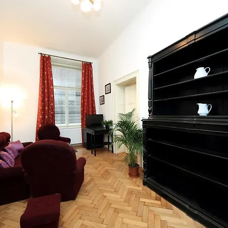 Apartment Josefov Prague
