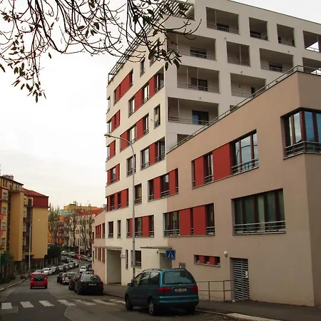 Apartment Leongargt Prag
