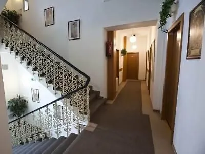 Szálloda Novomestsky Prága