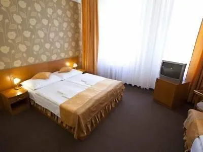 Szálloda Novomestsky Prága