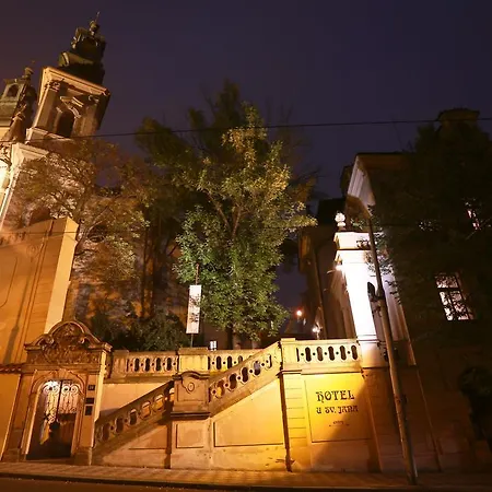 Svaty Jan Hotel