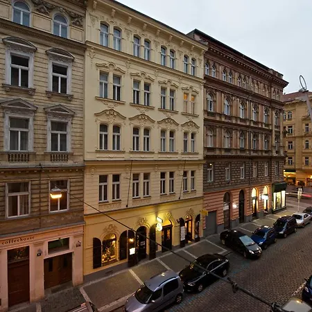 Apartment Holec Prague
