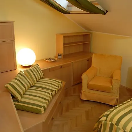 Pohadka Guest house Prague