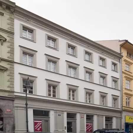 Apartment Soukenicka *