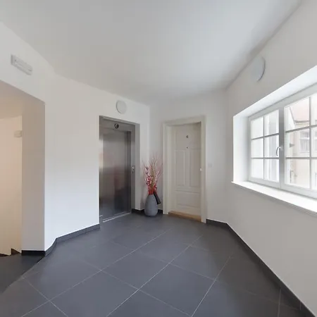 Soukenicka Apartment