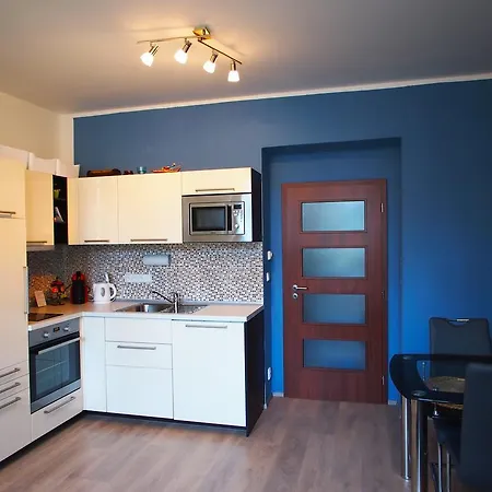 Apartment Andel Tomaskova *