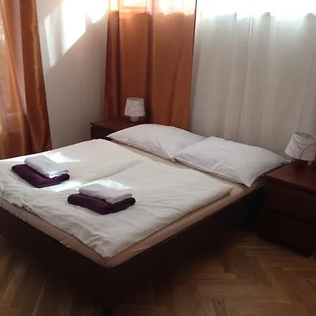 Penthouse In Vinohrady