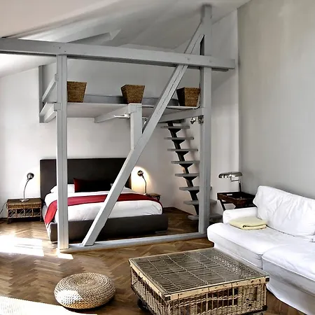 Aparthotel Apart Prague
