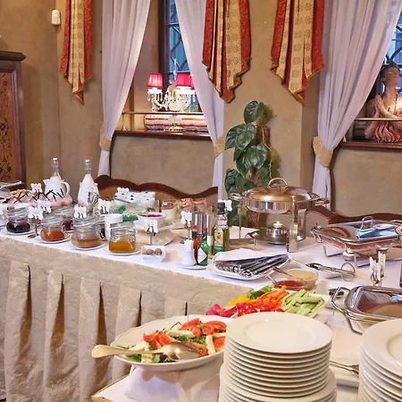 Hotel Alchymist Nosticova Palace 5*