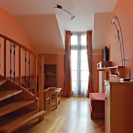 Pohadka 3* Prague