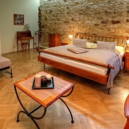 Pohadka Guest house Prague