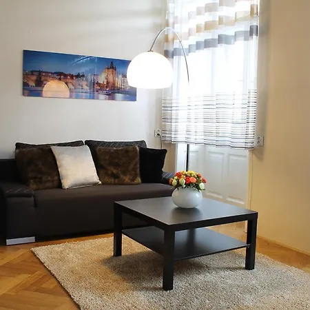 Apartment Royal Celakovskeho Sady Prague