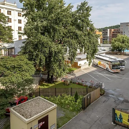 Hostal Plus Prague Praga