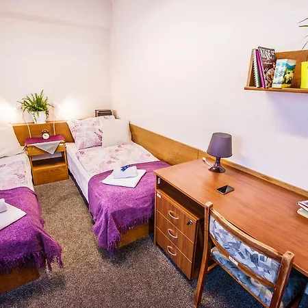 Kolej Hostivar Praga
