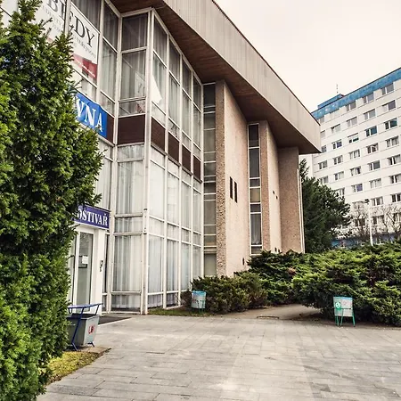 Hostel Kolej Hostivar