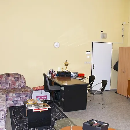 Hostel Martial Arts Sleepover Gym *