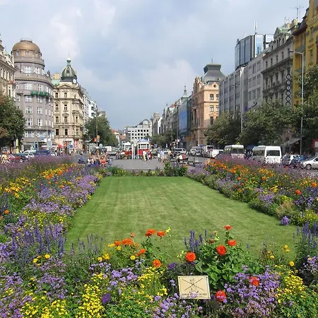 Apartment Royal Celakovskeho Sady