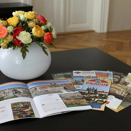Apartmán Royal Celakovskeho Sady *
