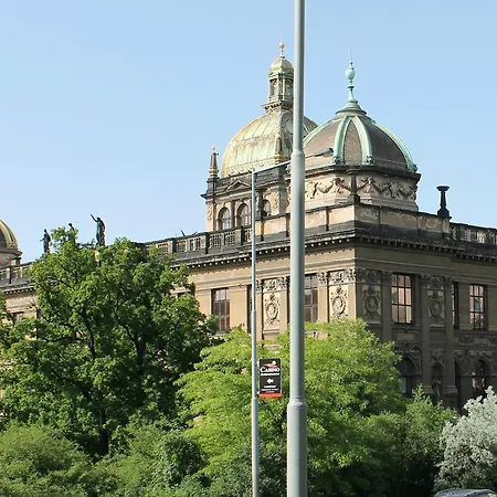 Apartmán Royal Celakovskeho Sady Praha