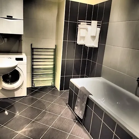 Apartment Andel Tomaskova *