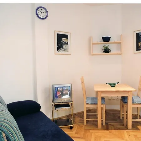 Apartment Konvi *