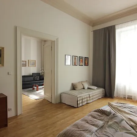 Apartman Jungmannova Apartament *