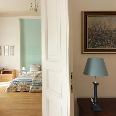 Apartman Jungmannova *