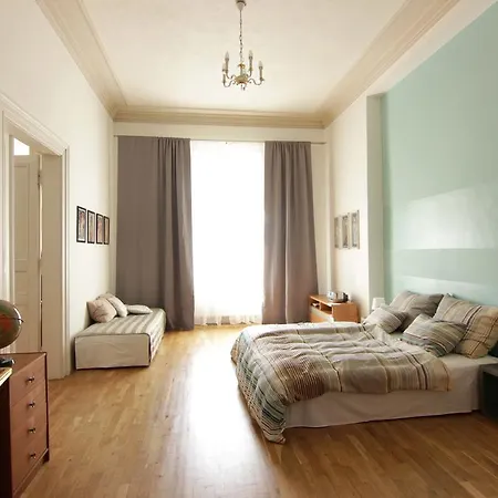 Apartman Jungmannova * Praga